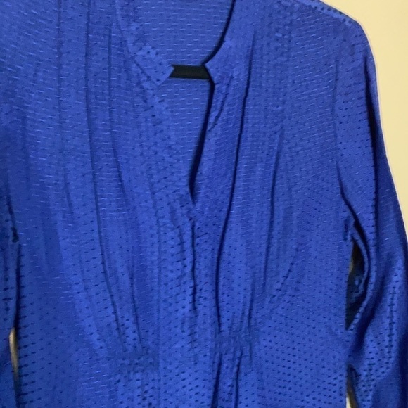 Ellen Tracy long sleeve button down Shirt - Picture 4 of 10